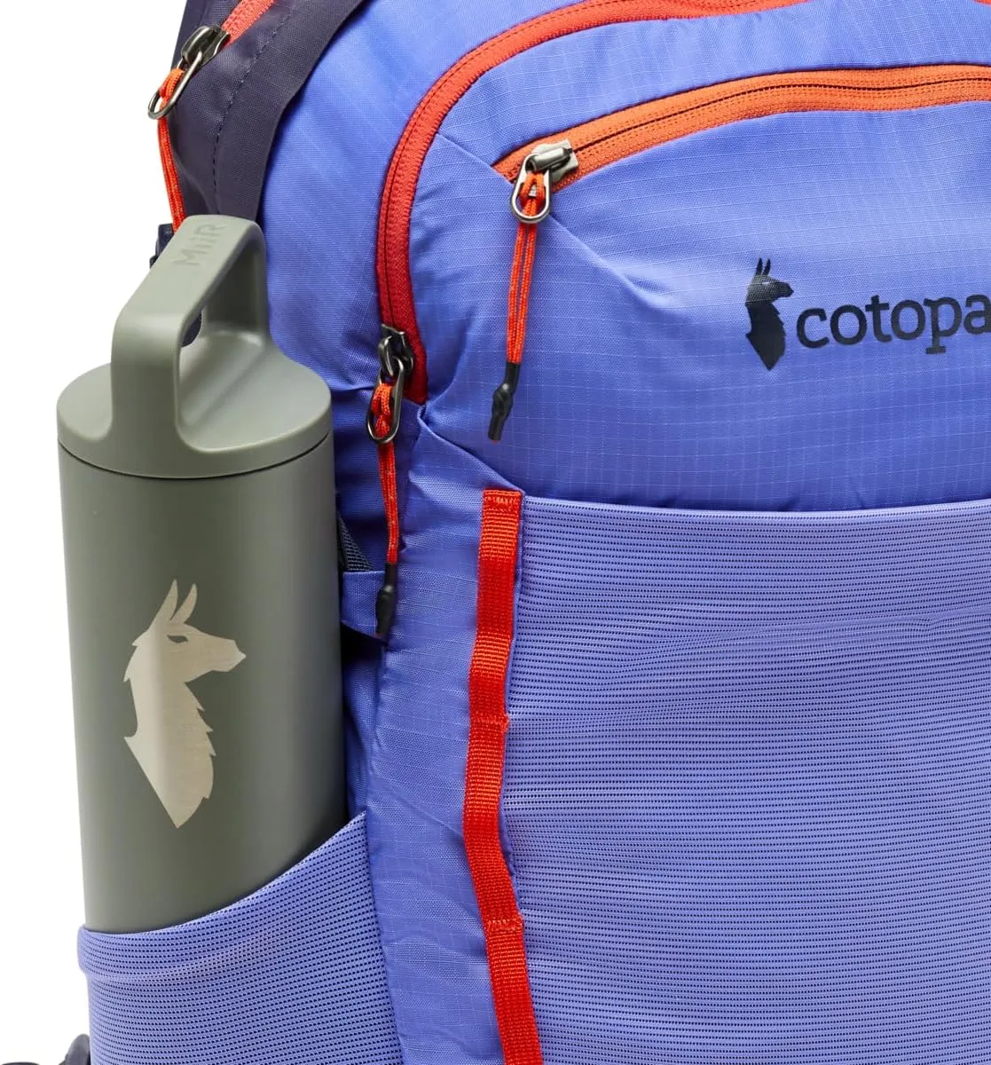 Cotopaxi Lagos 25L Hydration Pack Amethyst & Maritime