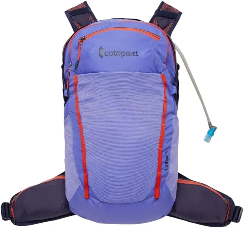 Cotopaxi Lagos 25L Hydration Pack Amethyst & Maritime