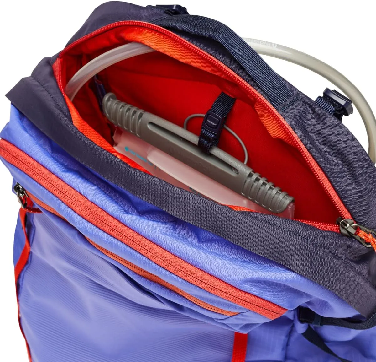 Cotopaxi Lagos 25L Hydration Pack Amethyst & Maritime