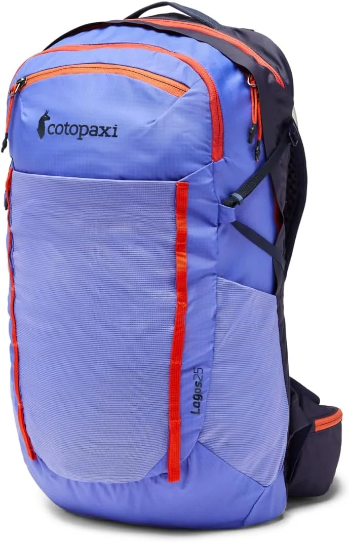 Cotopaxi Lagos 25L Hydration Pack Amethyst & Maritime