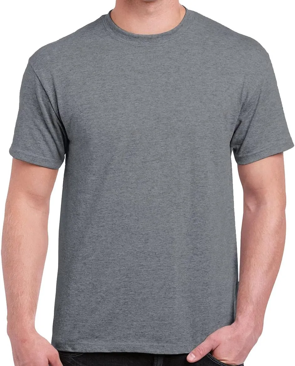 Country Casuals Farmall Grill Distressed - Men's Short Sleeve Graphic T-Shirt