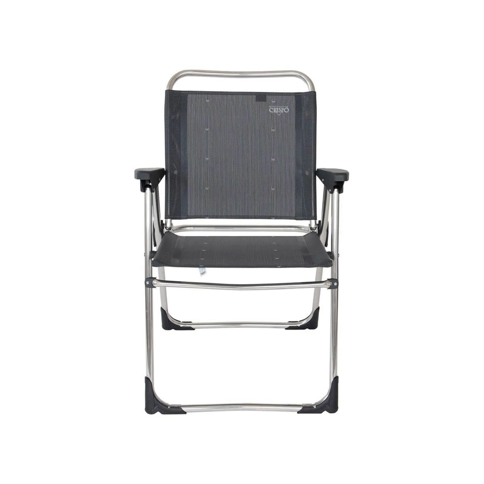 Crespo Chair AL/219 Dark Grey