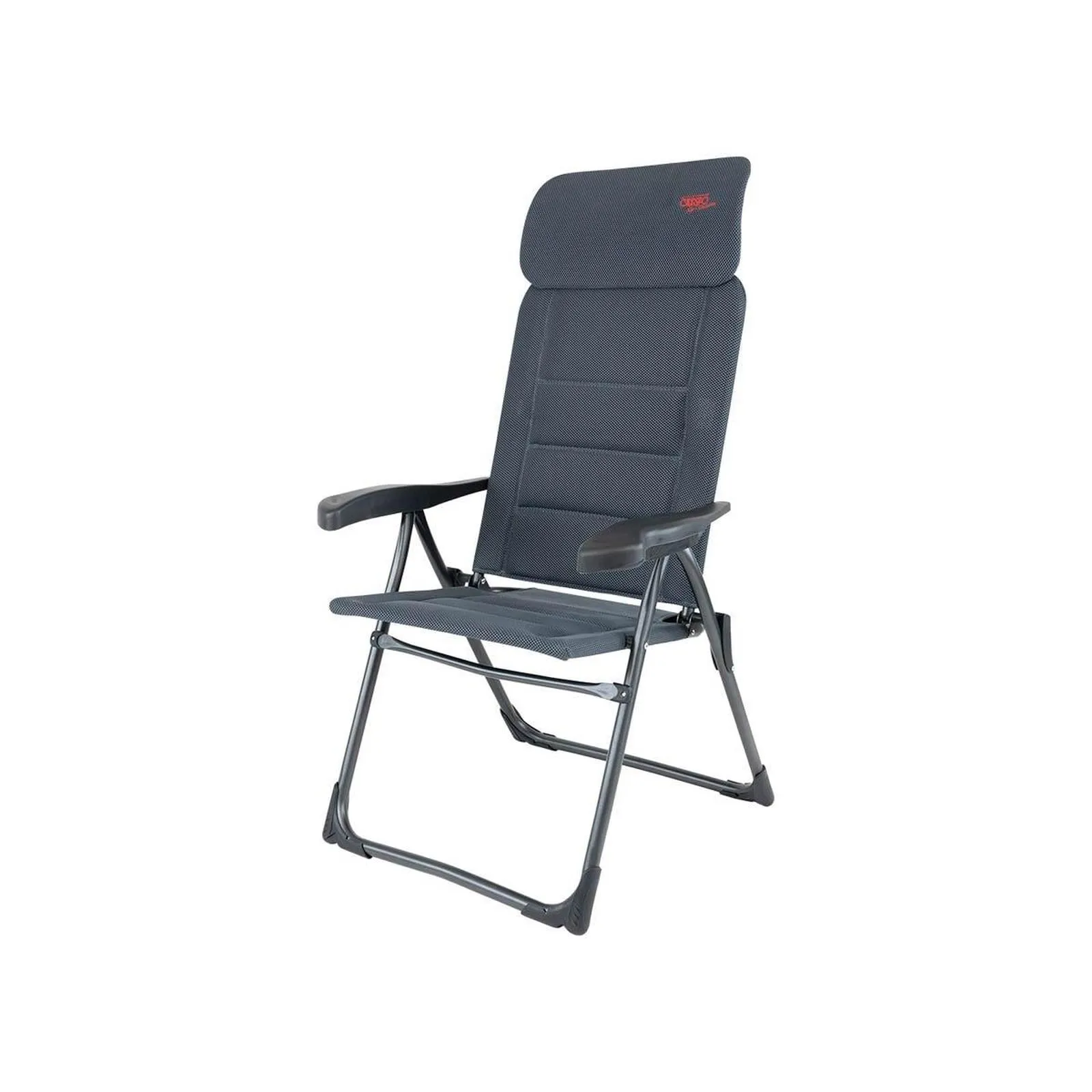 Crespo Chair Ap-213 Air Deluxe Compact Grey