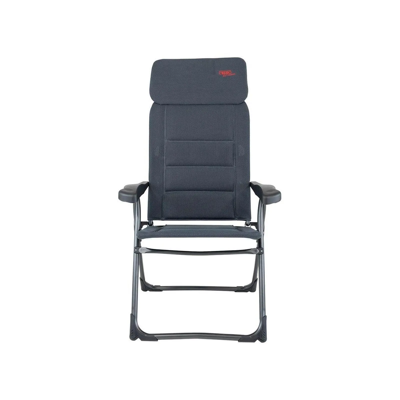 Crespo Chair Ap-213 Air Deluxe Compact Grey