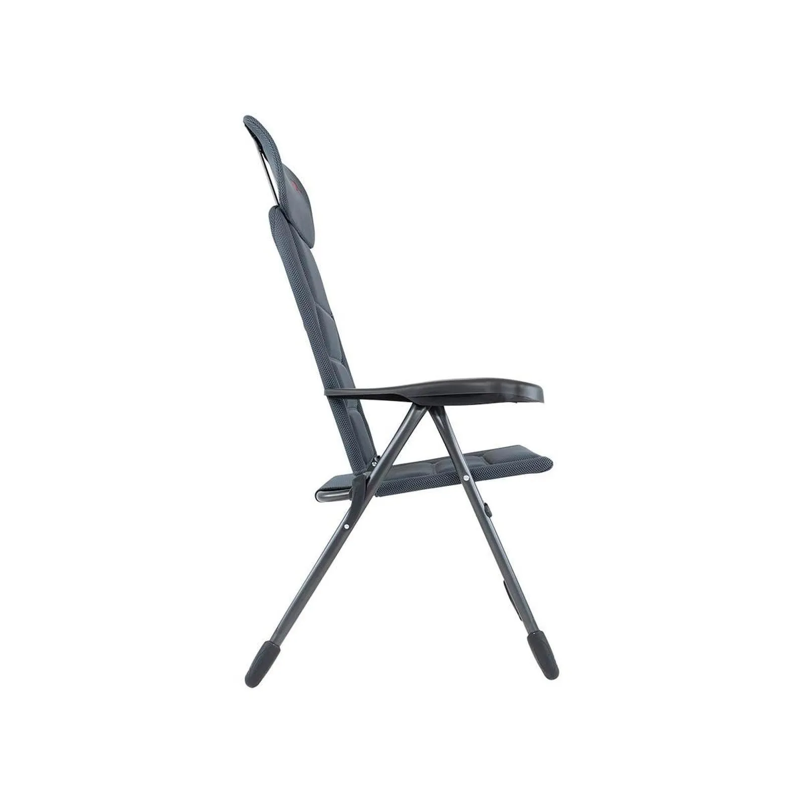 Crespo Chair Ap-213 Air Deluxe Compact Grey
