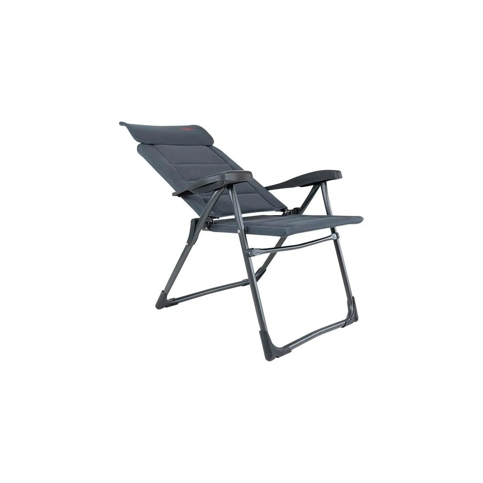 Crespo Chair Ap-213 Air Deluxe Compact Grey