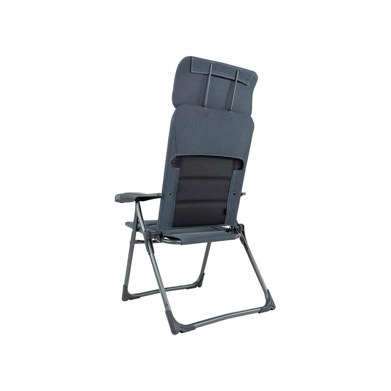 Crespo Chair Ap-213 Air Deluxe Compact Grey