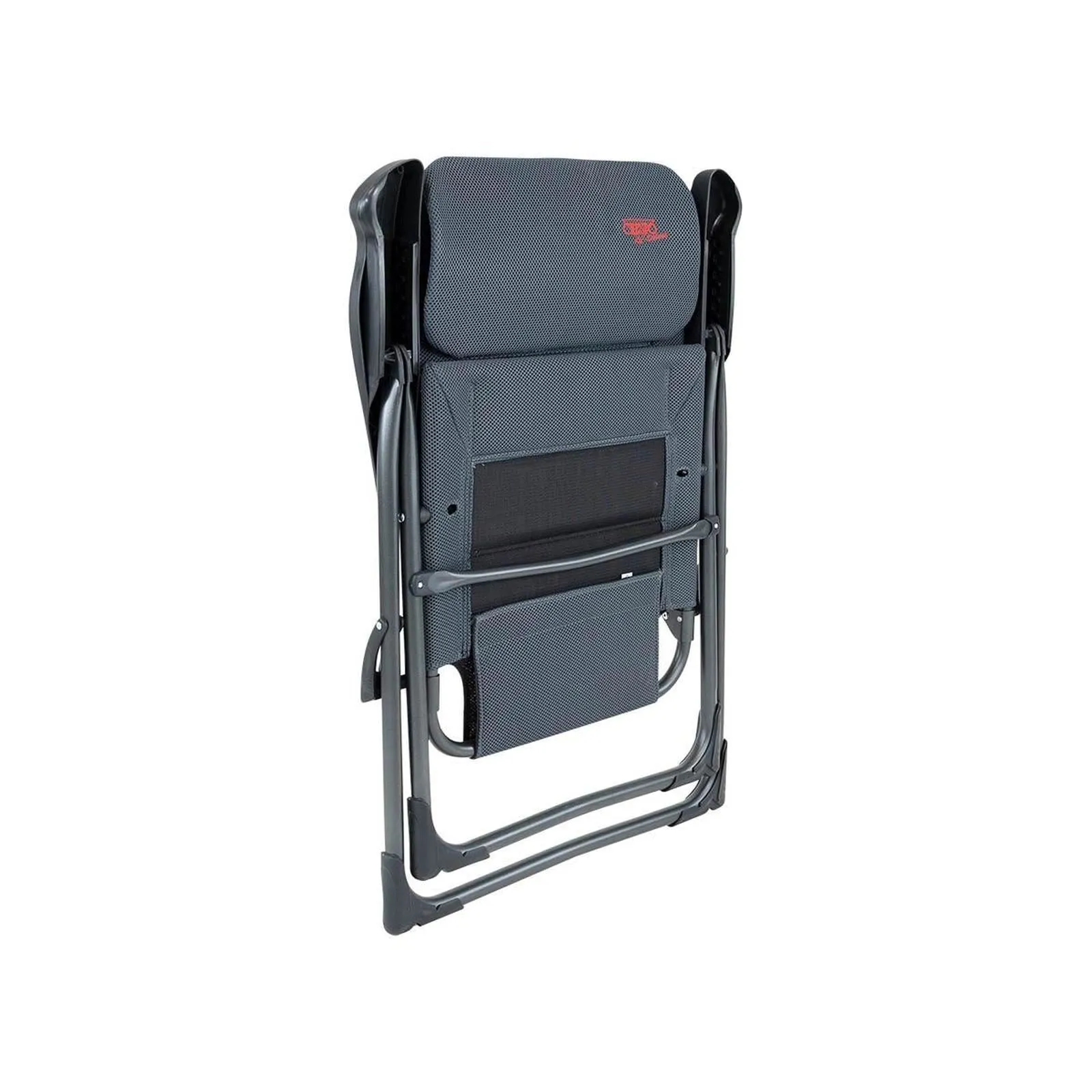 Crespo Chair Ap-213 Air Deluxe Compact Grey