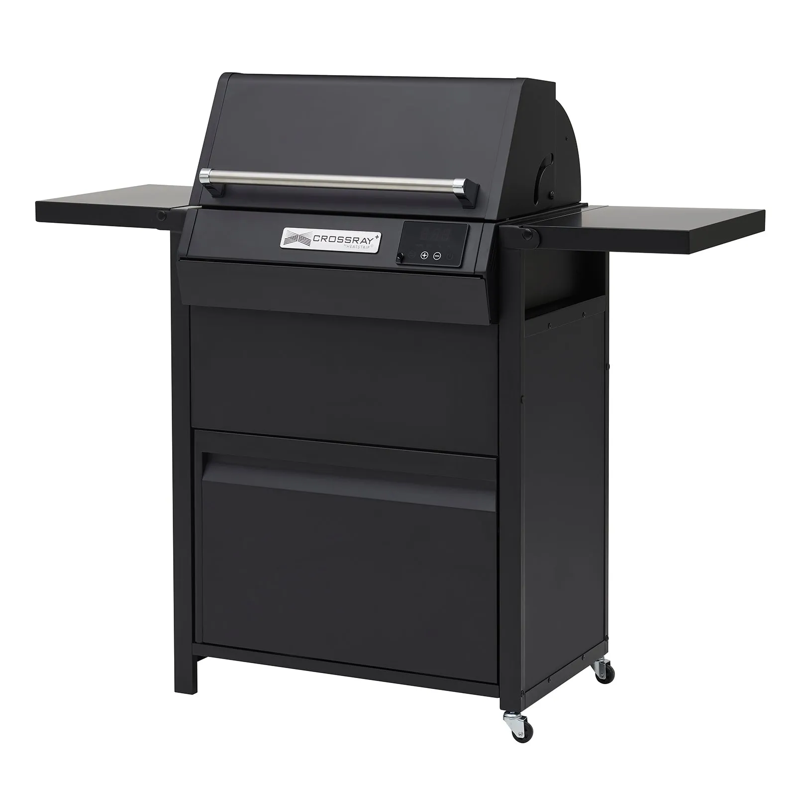 Crossray eXtreme Portable Electric BBQ with Trolley