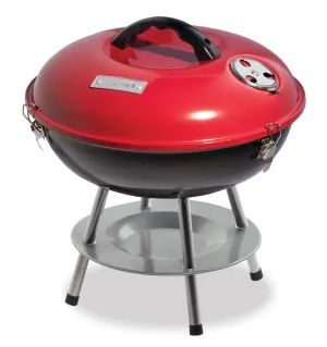 Cuisinart 14" Portable Charcoal Grill - CCG-190RB-C | Barbecue au charbon portatif Cuisinart de 14 po - CCG-190RB-C | CCG190RB