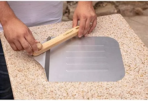 Cuisinart CPP-612 Aluminum Pizza Peel, 12"