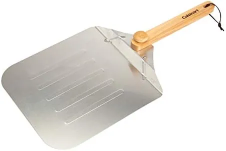 Cuisinart CPP-612 Aluminum Pizza Peel, 12"