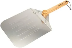 Cuisinart CPP-612 Aluminum Pizza Peel, 12"