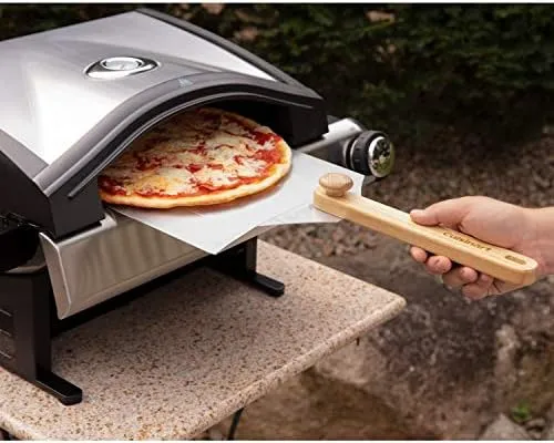 Cuisinart CPP-612 Aluminum Pizza Peel, 12"
