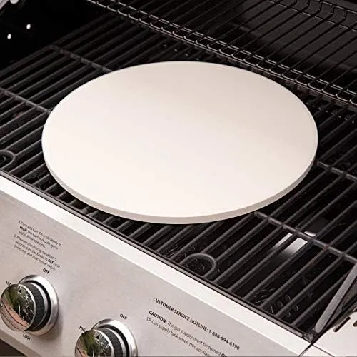 Cuisinart CPS-515 Deluxe Pizza Grilling Pack (Pizza Stone, Pizza Peel, Pizza Cutter)