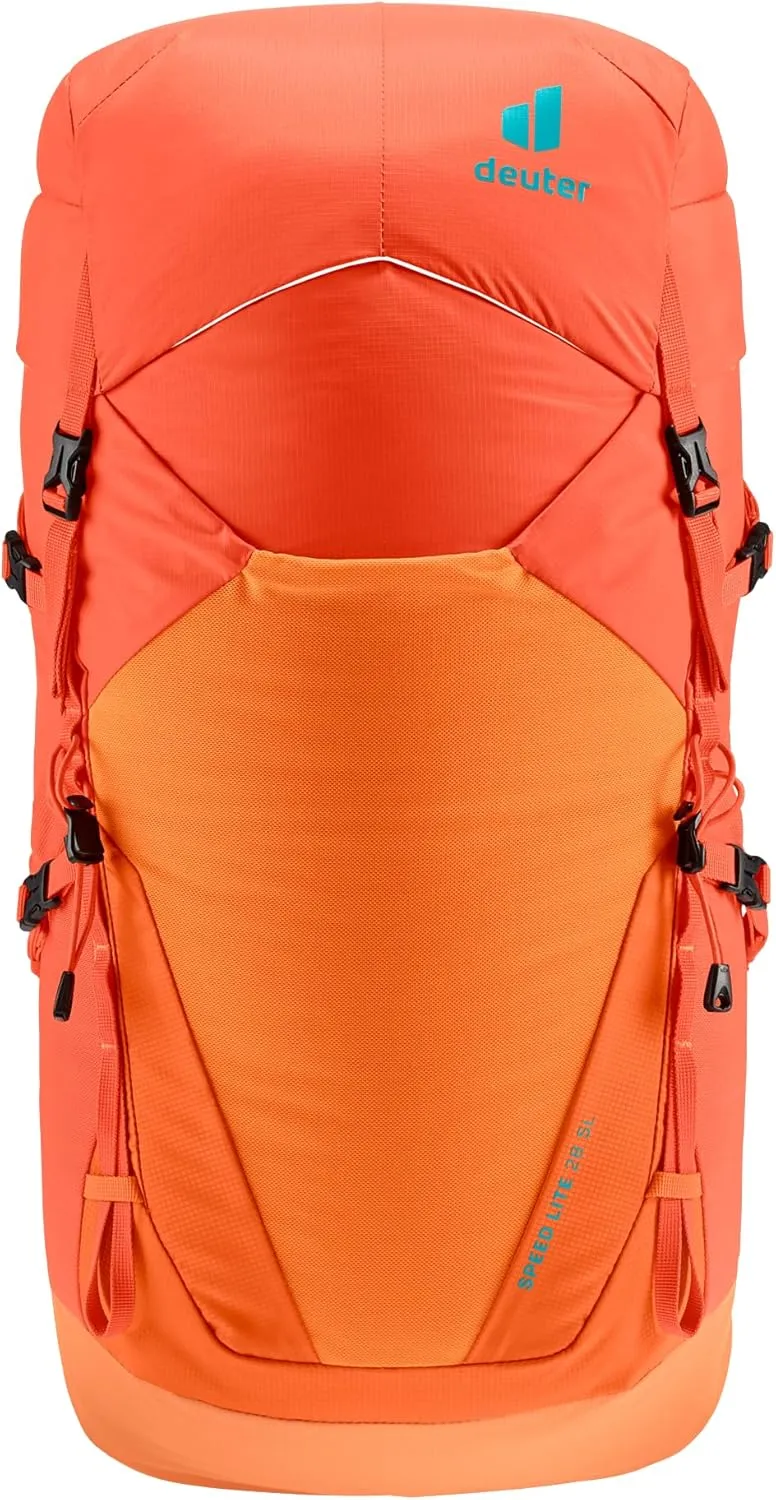 Deuter Women's Modern, Paprika-Saffron, 28 L