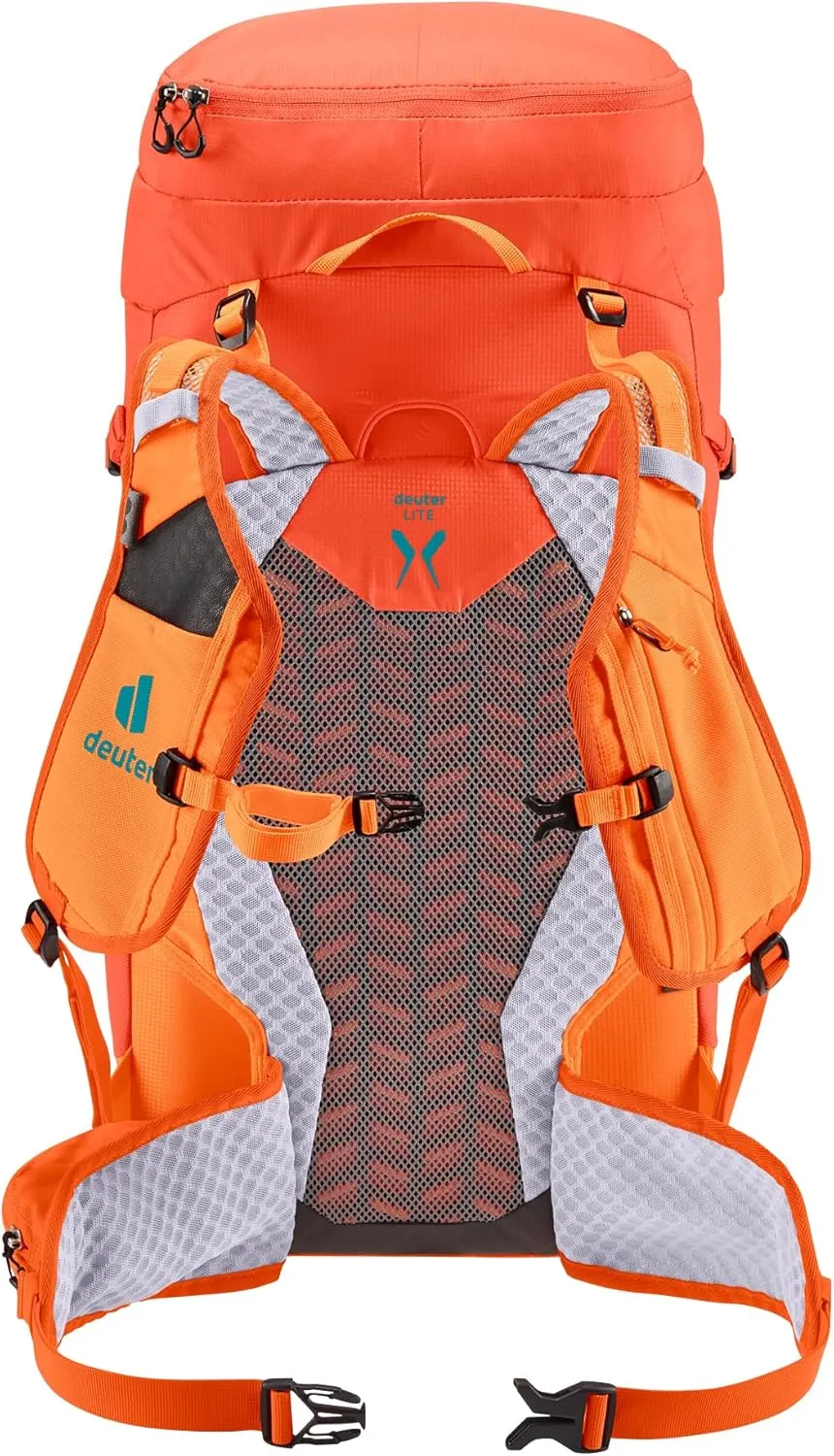 Deuter Women's Modern, Paprika-Saffron, 28 L