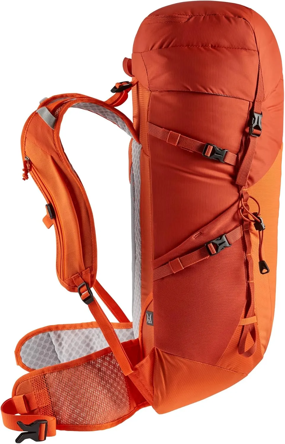 Deuter Women's Modern, Paprika-Saffron, 28 L