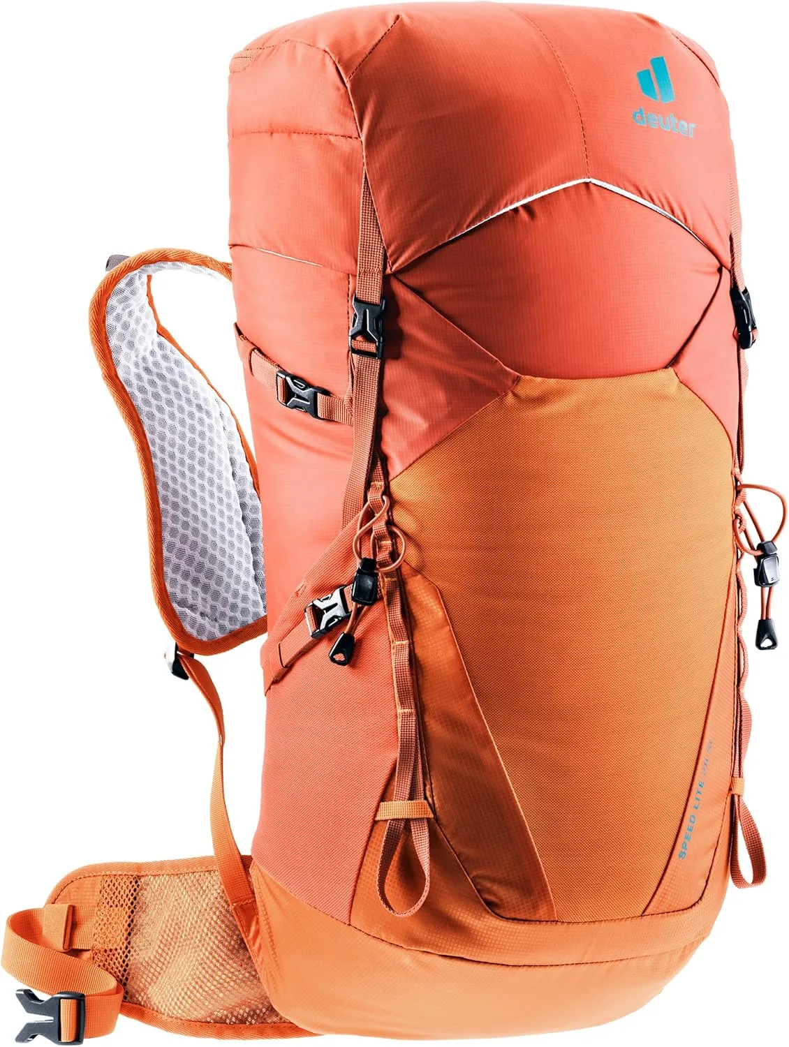 Deuter Women's Modern, Paprika-Saffron, 28 L