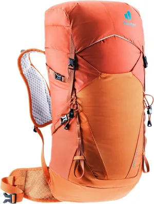 Deuter Women's Modern, Paprika-Saffron, 28 L
