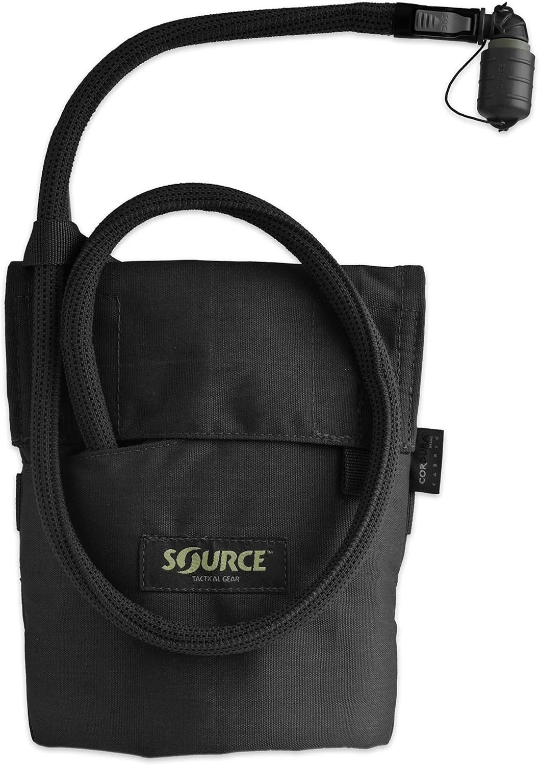 Discontinued Source Kangaroo 1L with Pouch (Black)