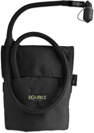 Discontinued Source Kangaroo 1L with Pouch (Black)
