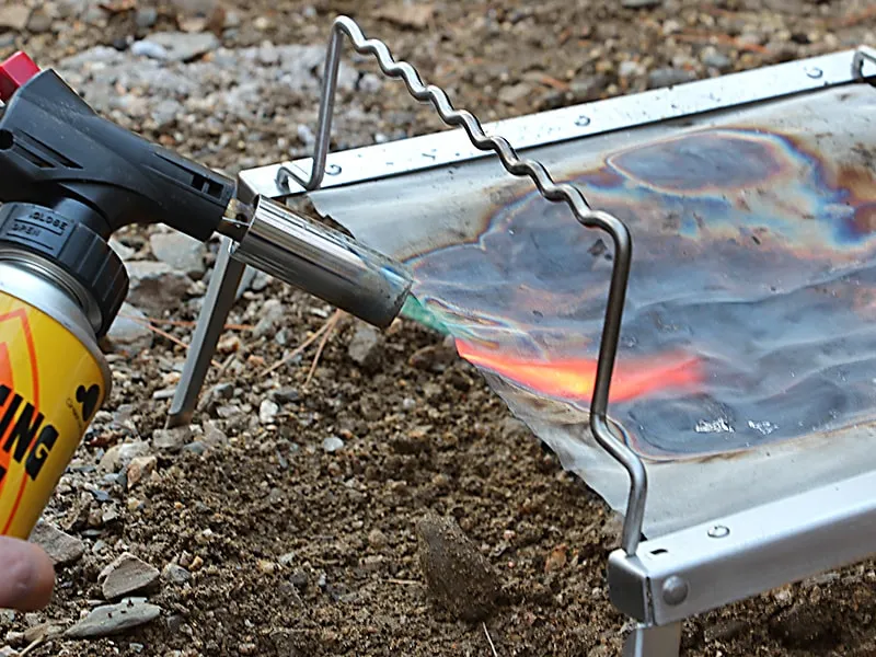 DoD The Grill of Secrets