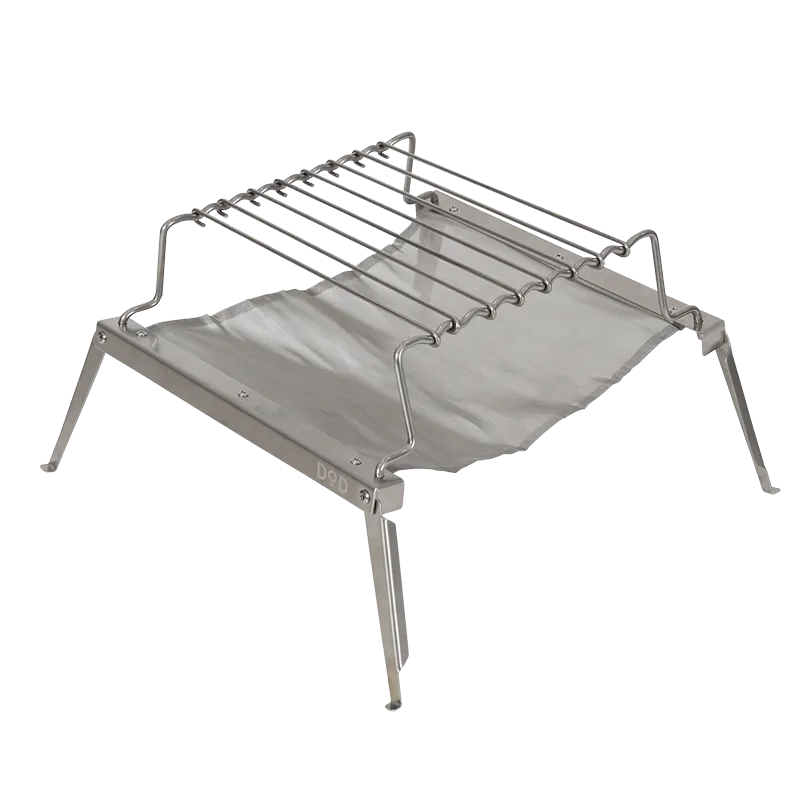 DoD The Grill of Secrets