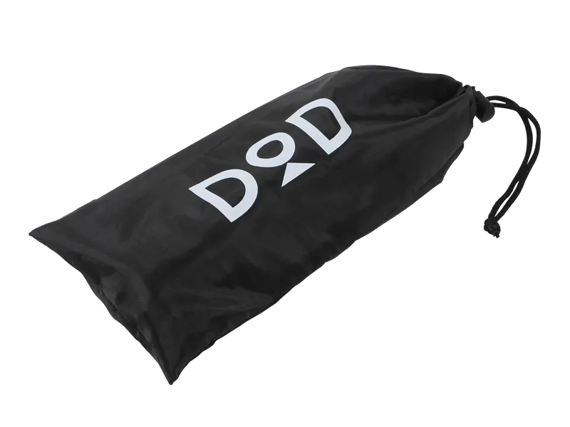 DoD The Grill of Secrets