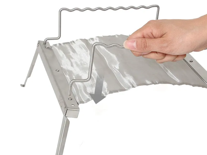 DoD The Grill of Secrets