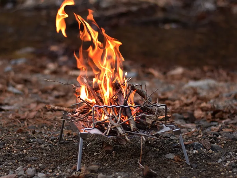 DoD The Grill of Secrets