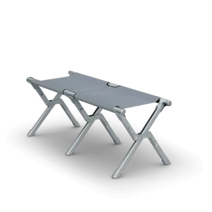 Dometic GO Compact Camp Bench - Silt