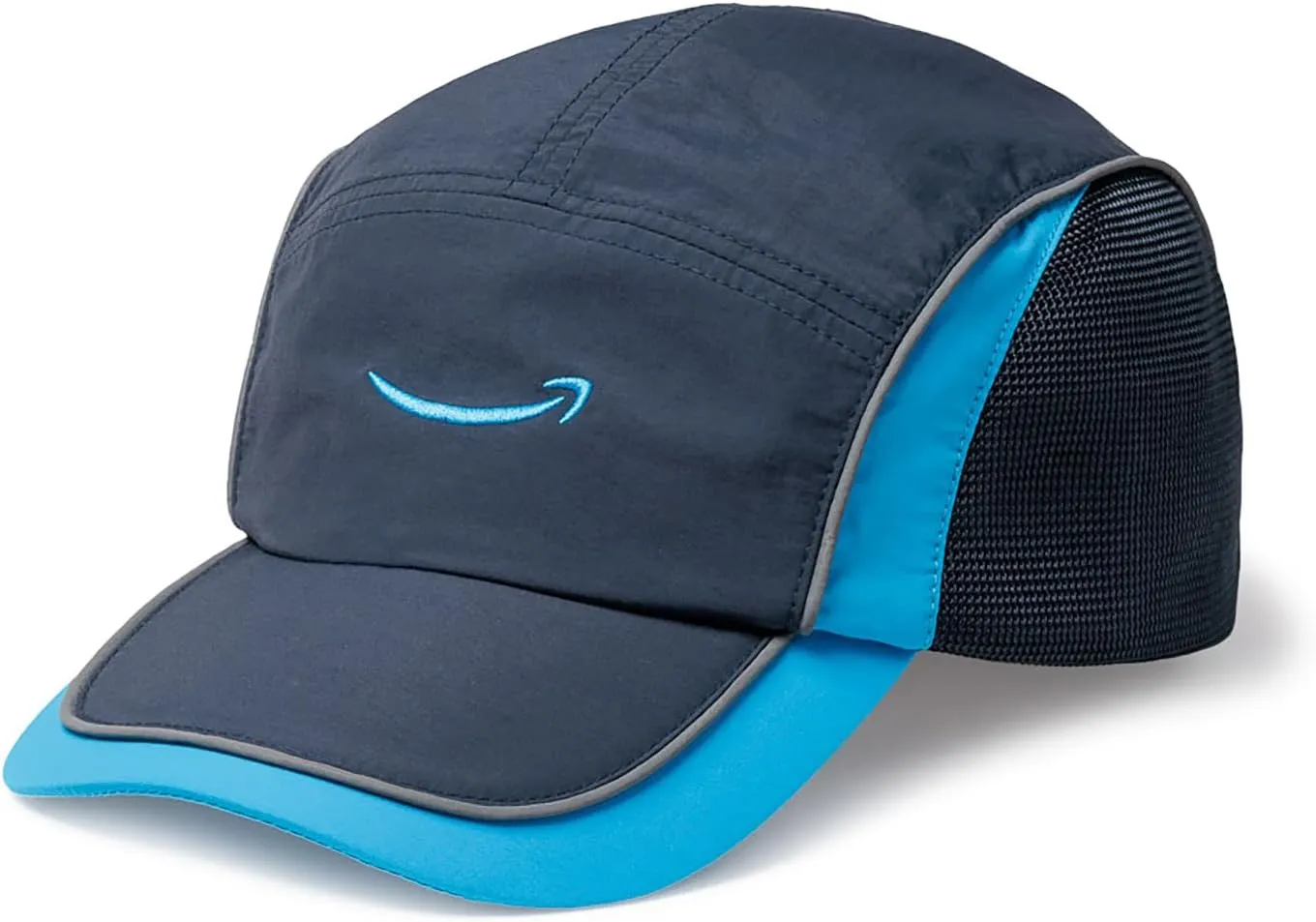 DSP Lightweight Cap 2.0 with Added Elasticity at Back Closure, One Size