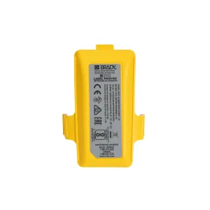 Durable Battery Cover for M210 Handheld Label Maker - Lightweight, Secure Fit, Quick-Release, Essential Accessory for Consistent Labeling