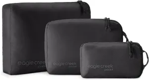 Eagle Creek Pack-It Isolate Cube Set XS/S/M Black