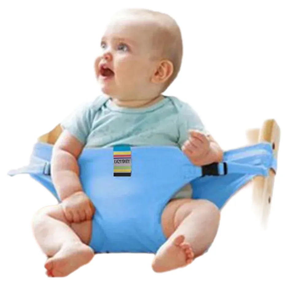 EasySeat – Portable Baby Safety Seat for On-the-Go Convenience