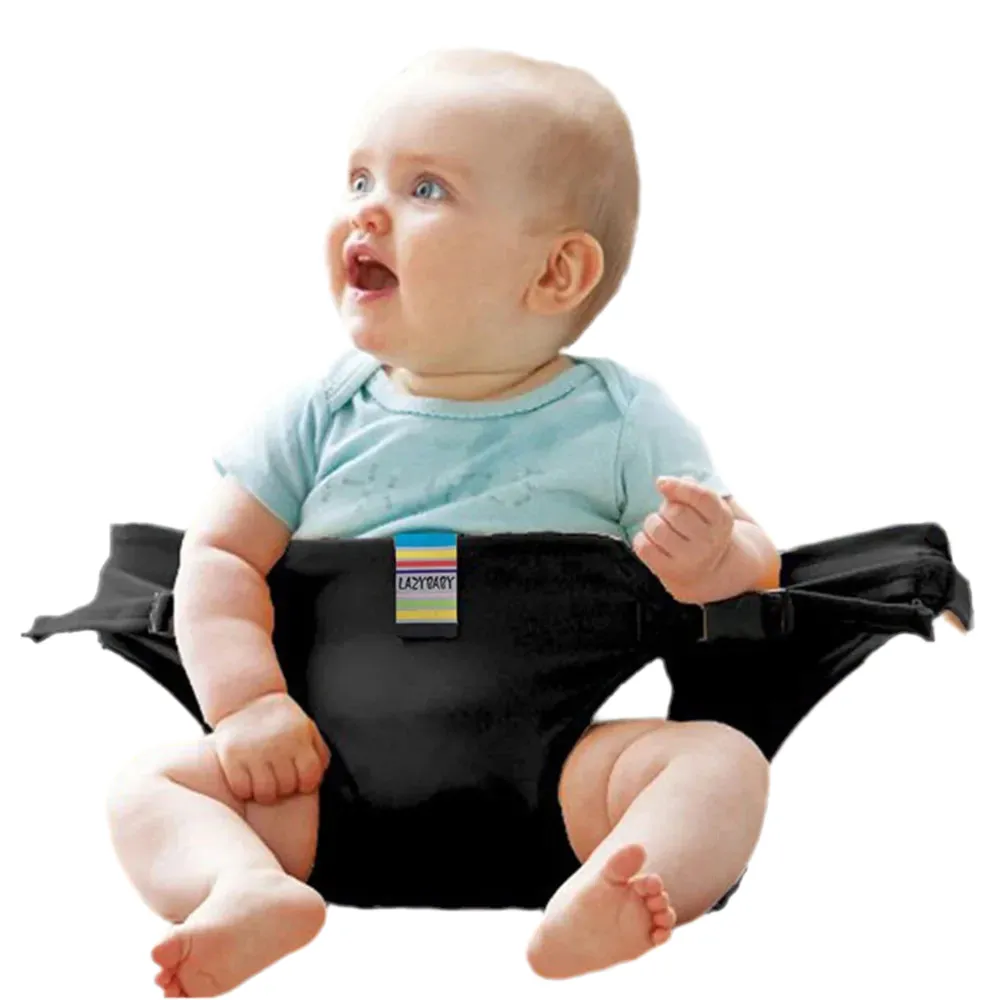 EasySeat – Portable Baby Safety Seat for On-the-Go Convenience