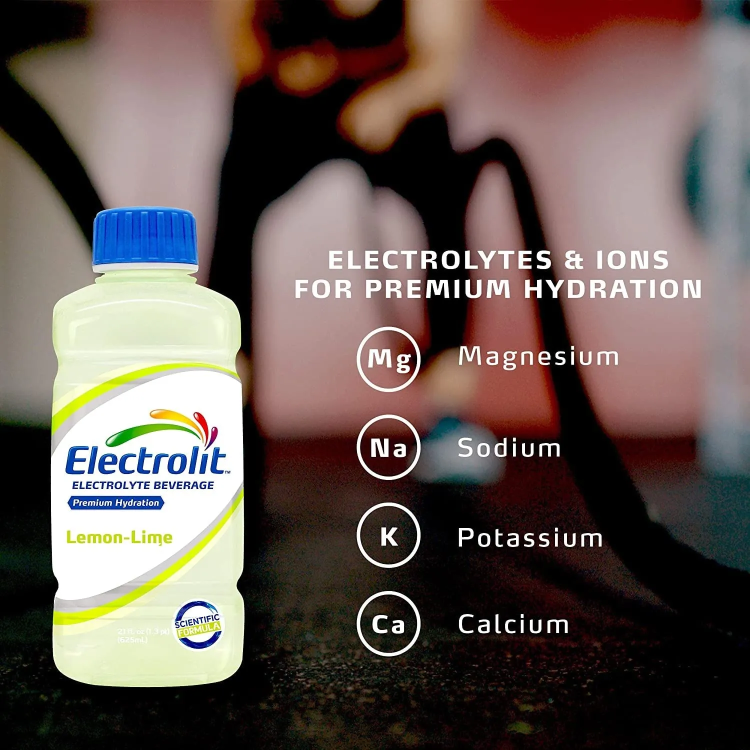 Electrolit 12 Pack (Strawberry Kiwi)