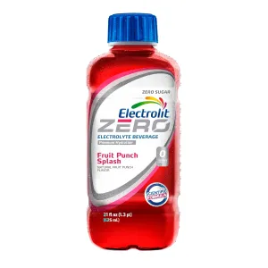 Electrolit Hydration Electrolyte Drinks, Sports Beverages with Electrolytes, 12 Pack