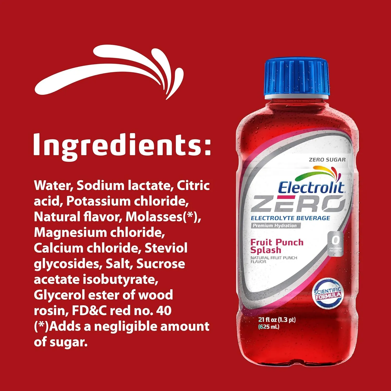 Electrolit Hydration Electrolyte Drinks, Sports Beverages with Electrolytes, 12 Pack