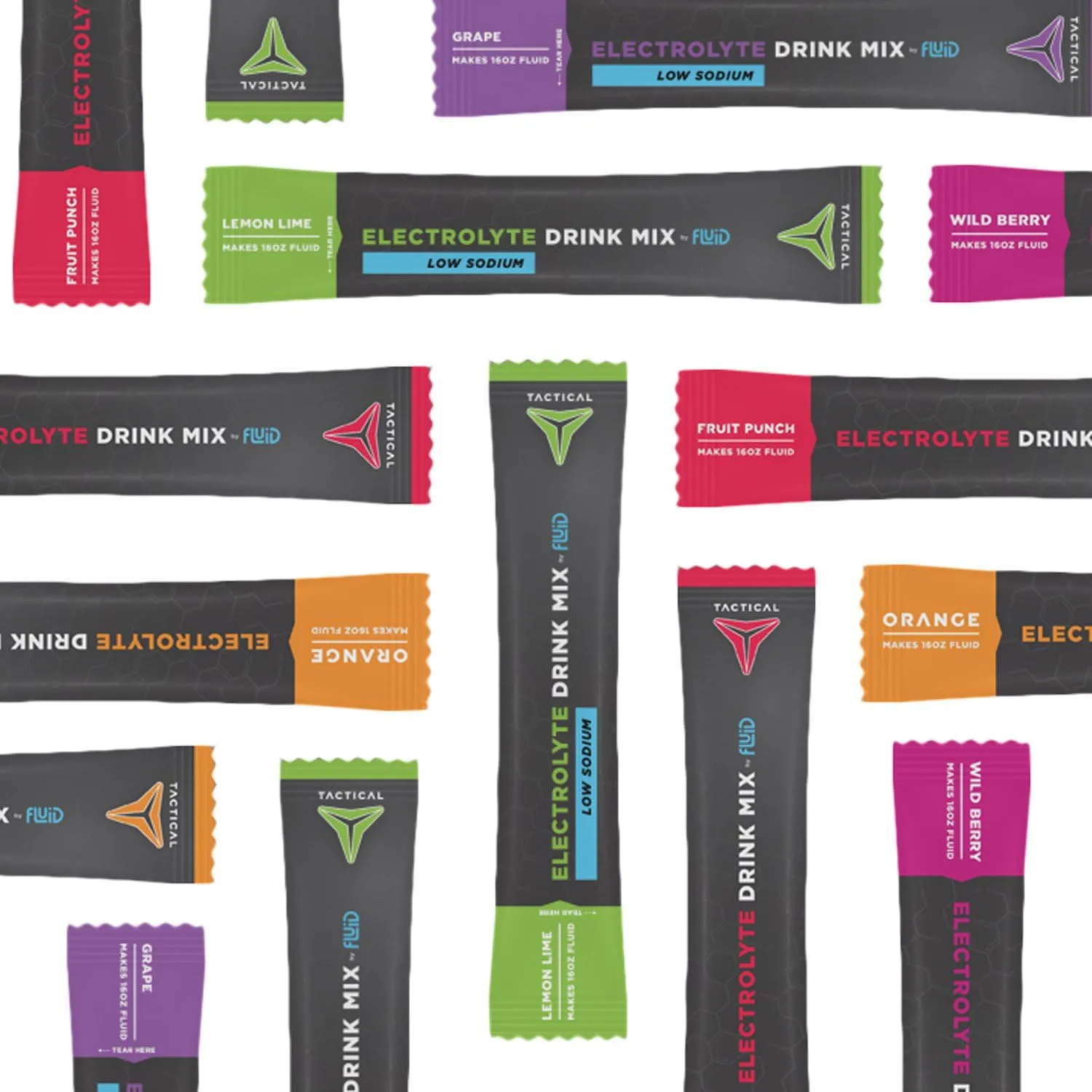 Electrolyte Powder Packets, Accelerate Re-Hydration, Low Sugar, Electrolyte Drink Mix, Prevent Dehydration, Eliminate Cramps