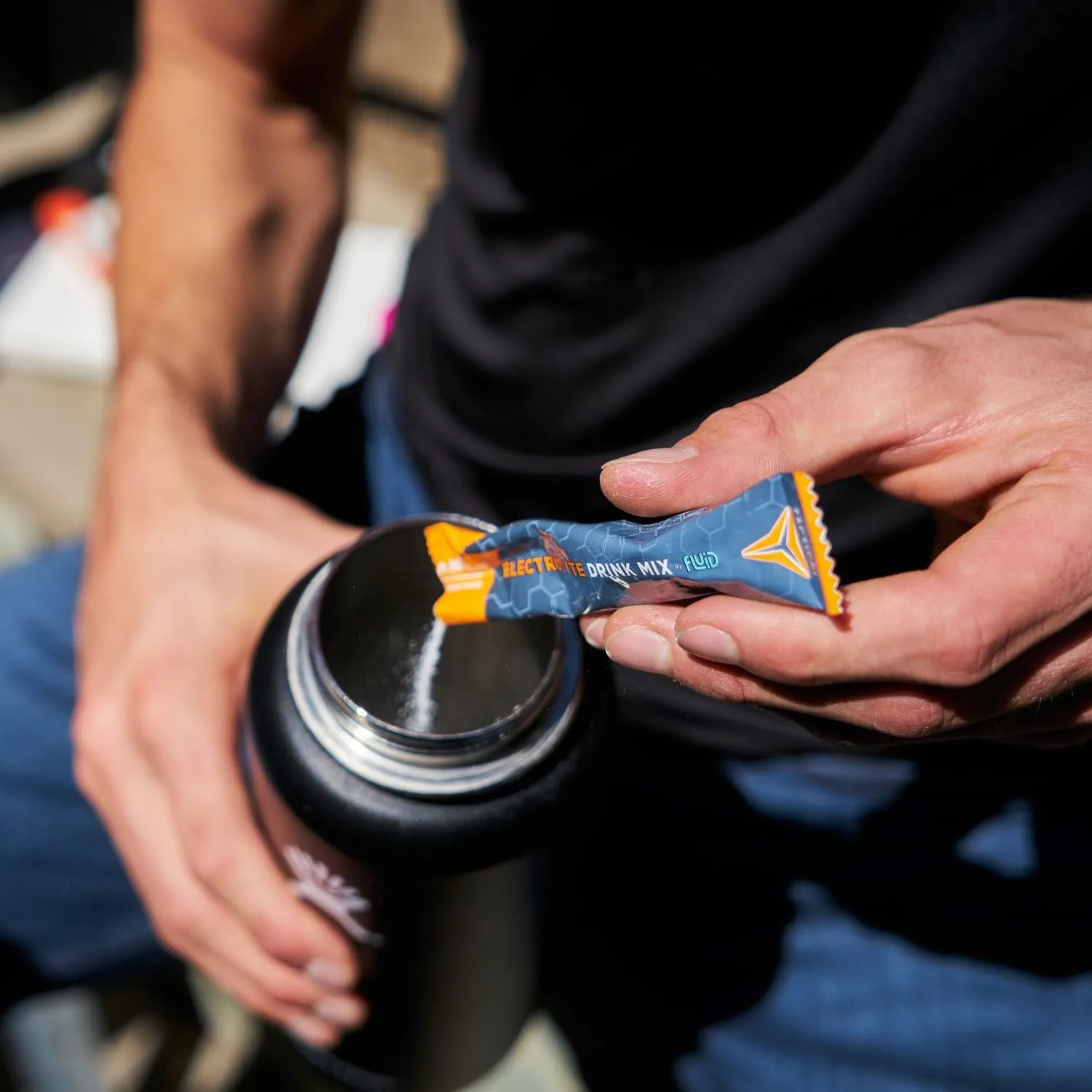 Electrolyte Powder Packets, Accelerate Re-Hydration, Low Sugar, Electrolyte Drink Mix, Prevent Dehydration, Eliminate Cramps