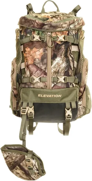 Elevation Hunt Canopy TRI-Zip 1200 Pack-CAMO