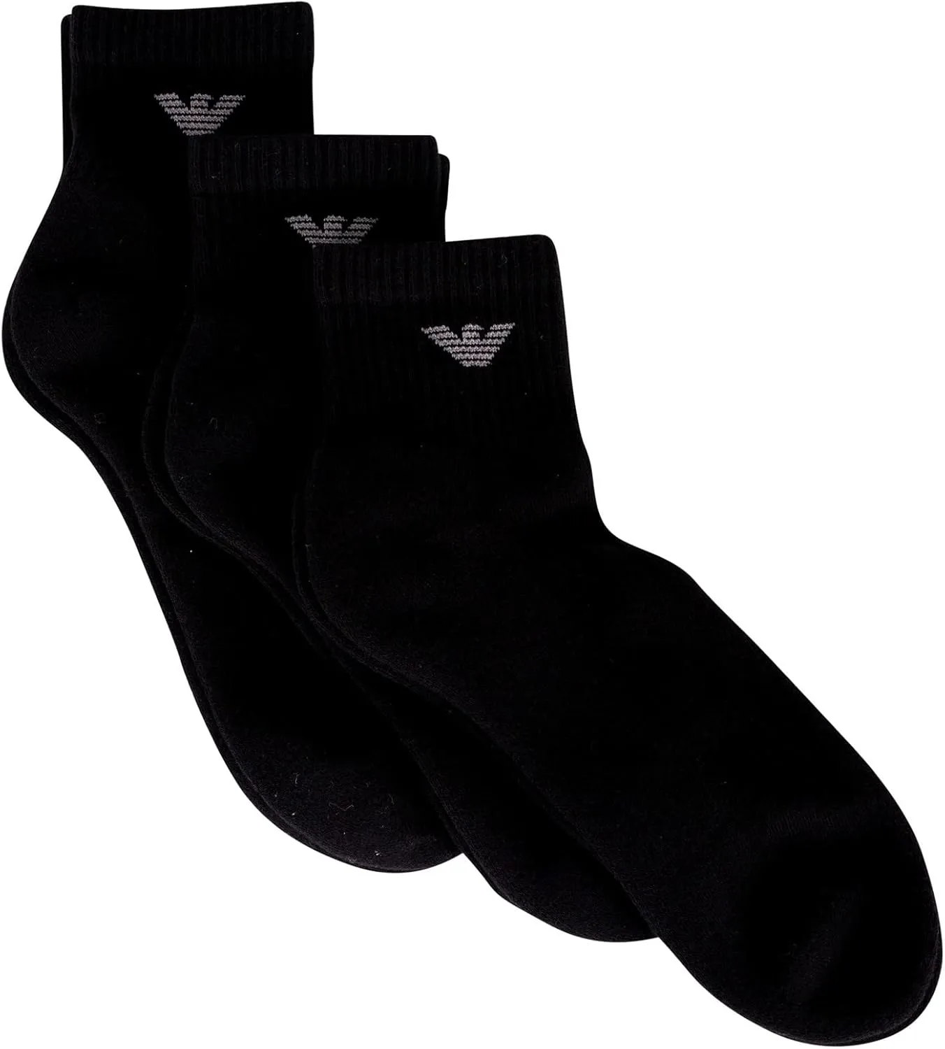Emporio Armani Men's Sports Sponge, Black