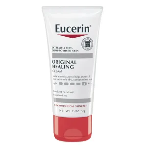 Eucerin Original Healing Rich Creme 2 oz (Pack of 5)