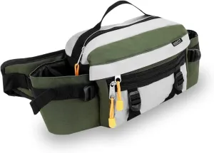 Everest Dual Squeeze Hydration Pack, Moss, One Size