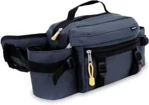 Everest Dual Squeeze Hydration Pack, Navy, One Size,BH16-NY