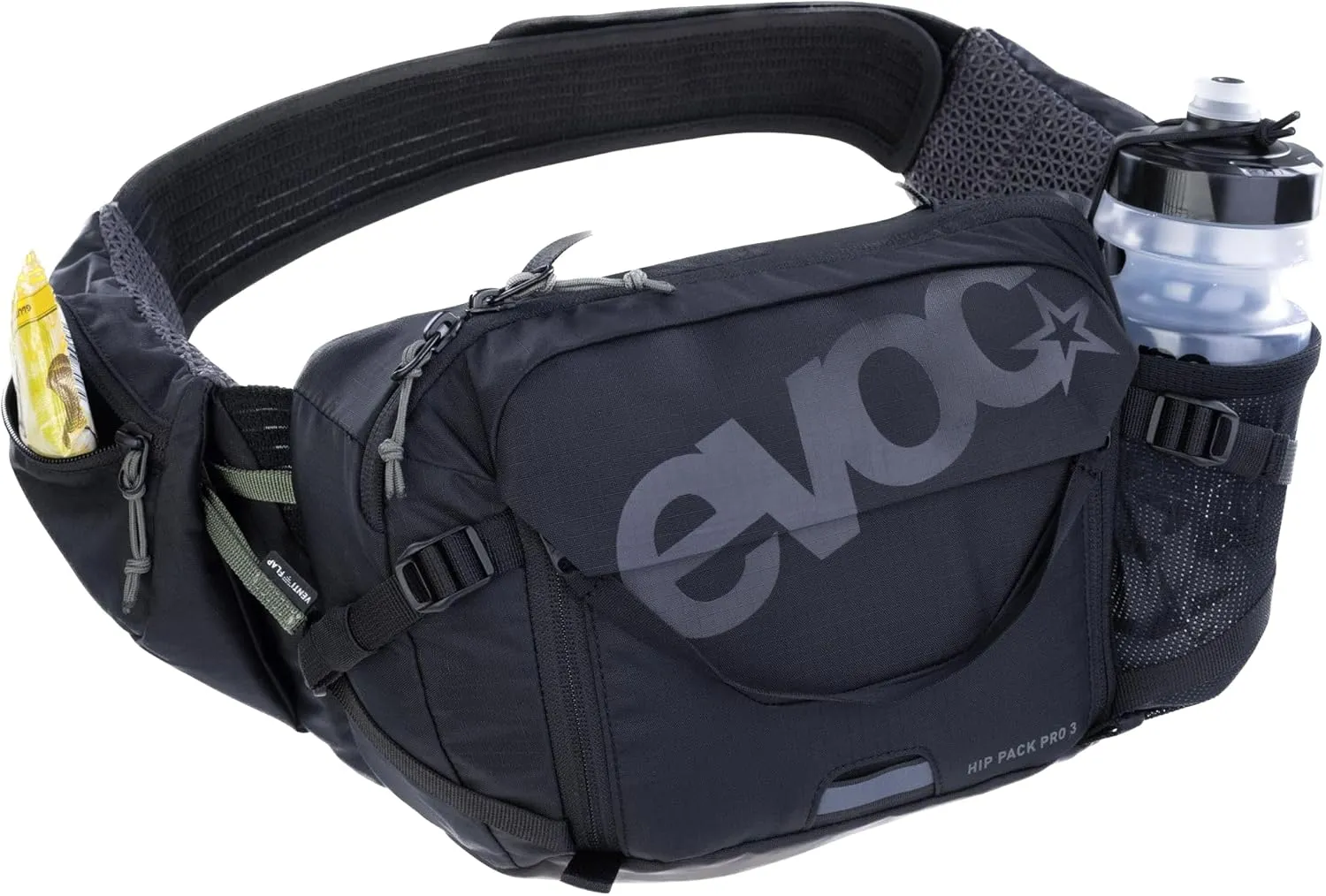 EVOC Casual Bag, Black, 3L