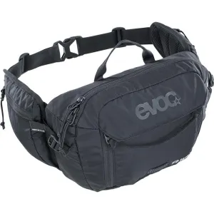 EVOC HIP PACK 3L   1.5L BLADDER BLACK