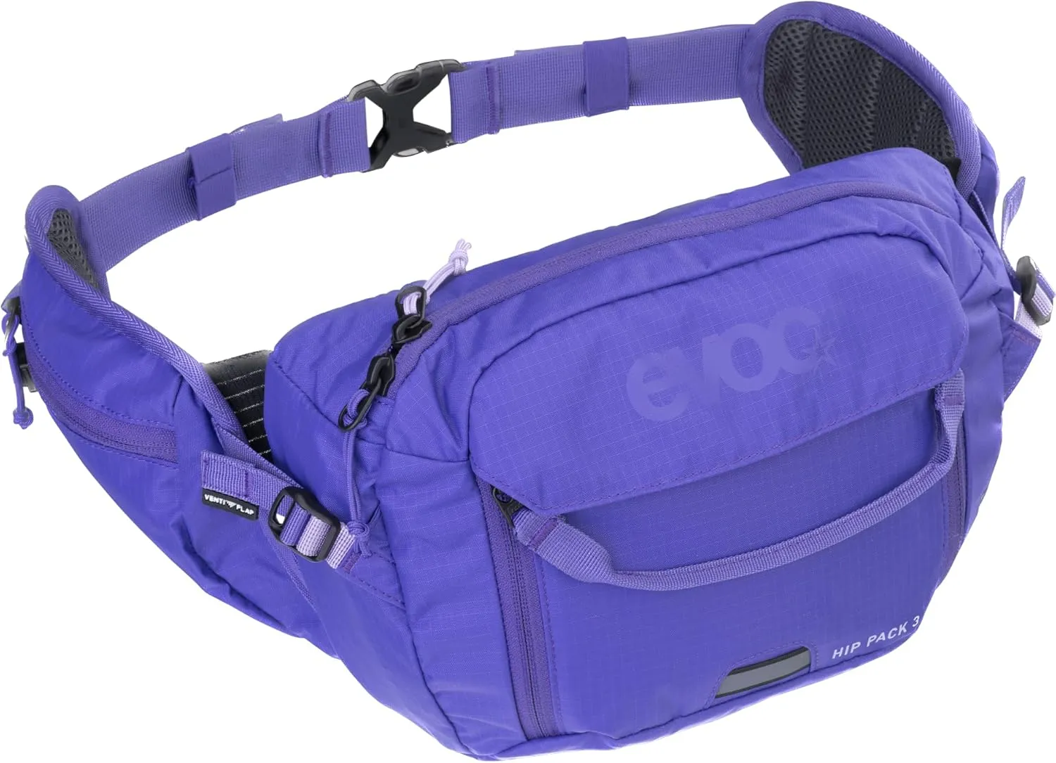 EVOC Without Hydration Bladder, Violet, One Size